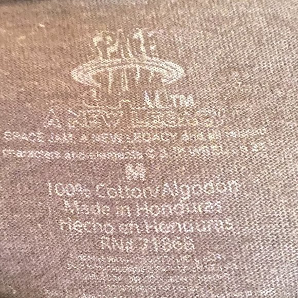 Space Jam A  New Legacy Tee Shirt - Picture 5 of 5